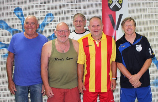 KV Deutsche Eiche Leimen-Senioren B