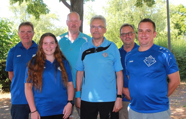 SV Wasserthaleben-Senioren B
